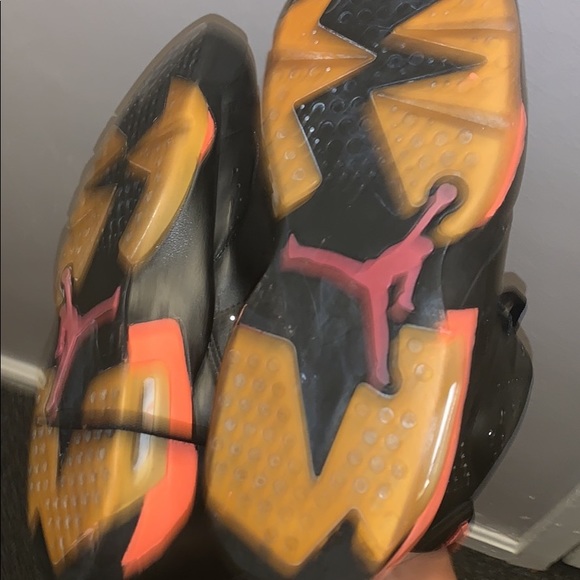 Jordan 6 infrareds - Picture 4 of 5